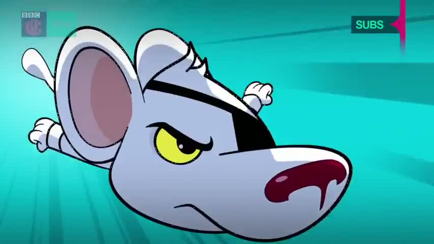 Danger Mouse (2015) - Season 2Episode 11: Thanks a Minion!