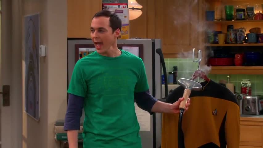 The Big Bang Theory - Season06 Episode 13