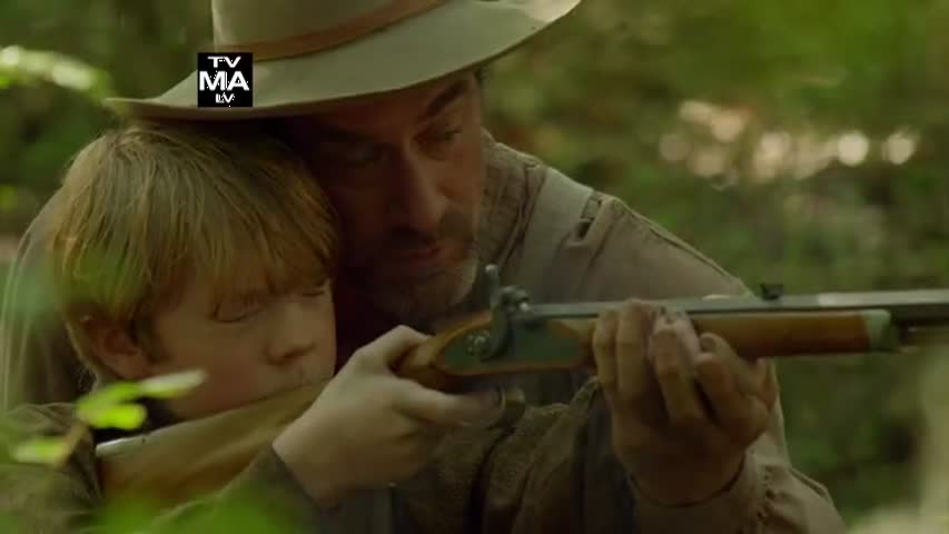 Underground - Season 1 Episode 4 - Firefly