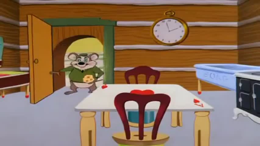 Looney Tunes Episode 28: The Honey-Mousers