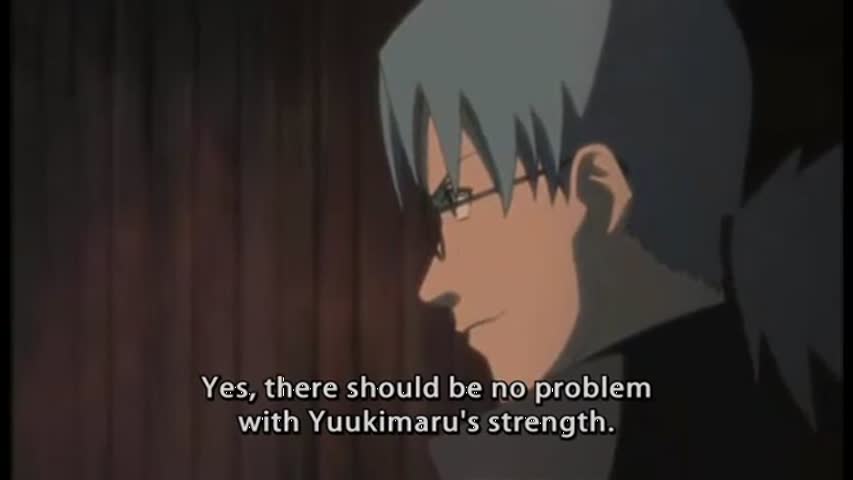 Naruto Shippuden - Season 5 Episode 6: A Night of Rain