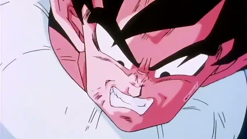 Dragon Ball Z - Season 3 Episode 17 : Embodiment of Fire