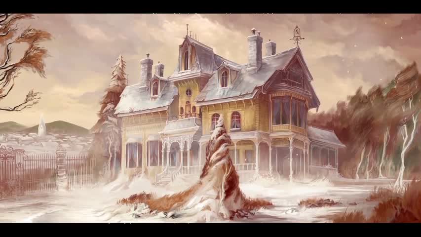 'Waltz Duet Short Film' by Supamonks Studio 