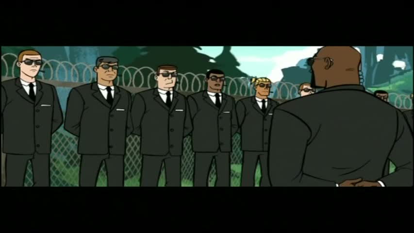 The Venture Bros - Season 1Episode 07: Home Insecurity