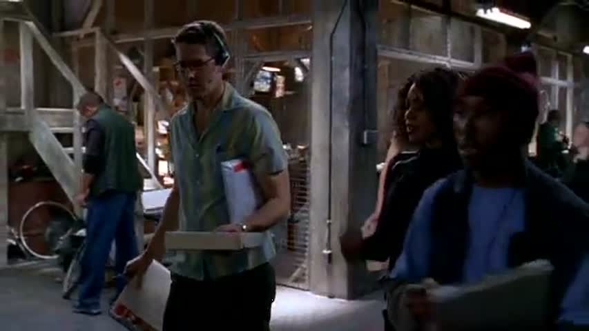 Dark Angel - Season 2 Episode 1 - Designate This 