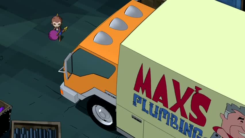 Ben 10 Omniverse - Season 8 Episode 03: Let's Do the Time War Again