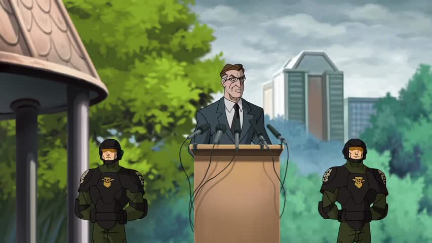 Wolverine and the X-Men - Season 1Episode 03: Hindsight (Part 3)