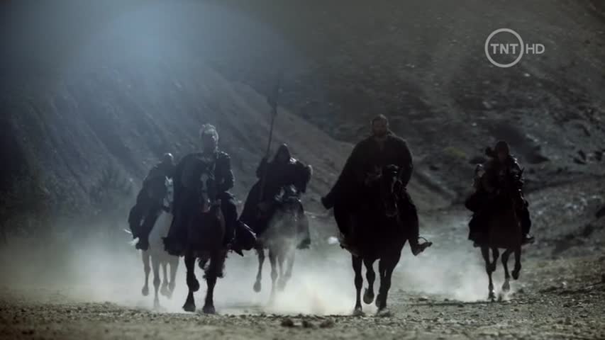 Vikings - Season 2 Episode 1 - Brother's War