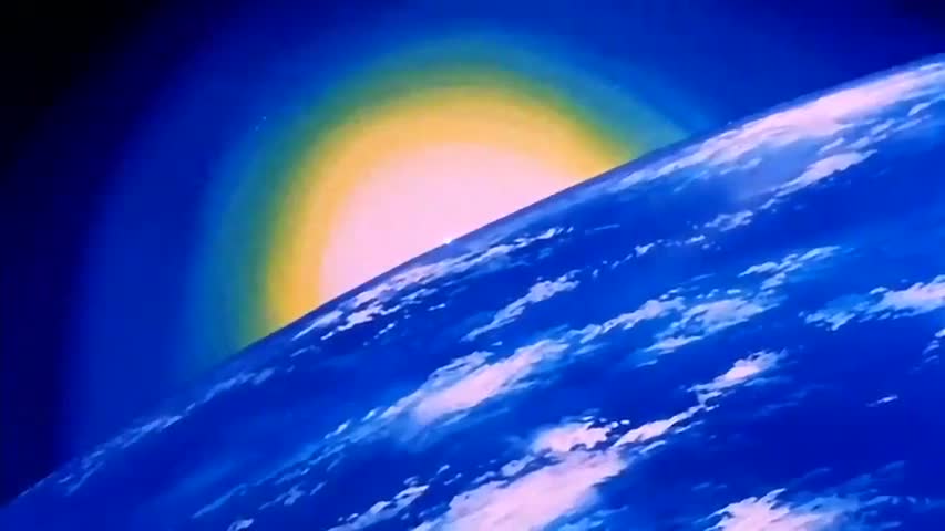 Dragon Ball Z - Season 6Episode 26 : Saving the World