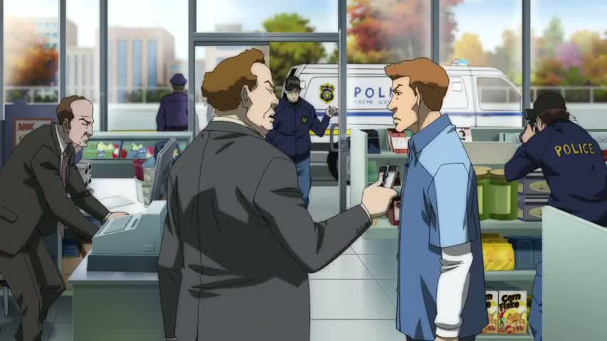 The Boondocks - Season 4 Episode 01: Pretty Boy Flizzy