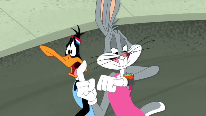 The Looney Tunes Show - Season 2 Episode 23: Here Comes the Pig