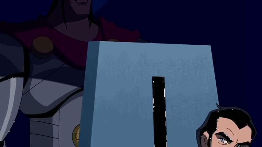 Ben 10 Ultimate Alien - Season 2Episode 13: The Purge 