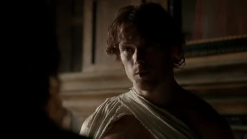Outlander - Season 1 Episode 7 - The Wedding