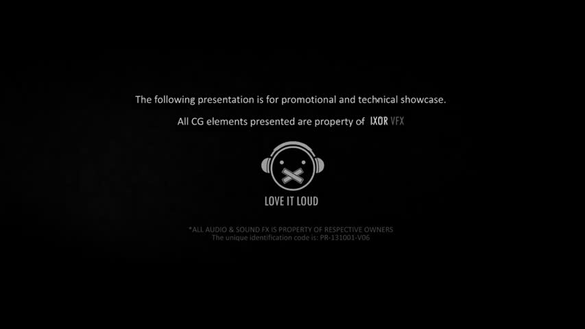 Project I- - by IXOR VFX 