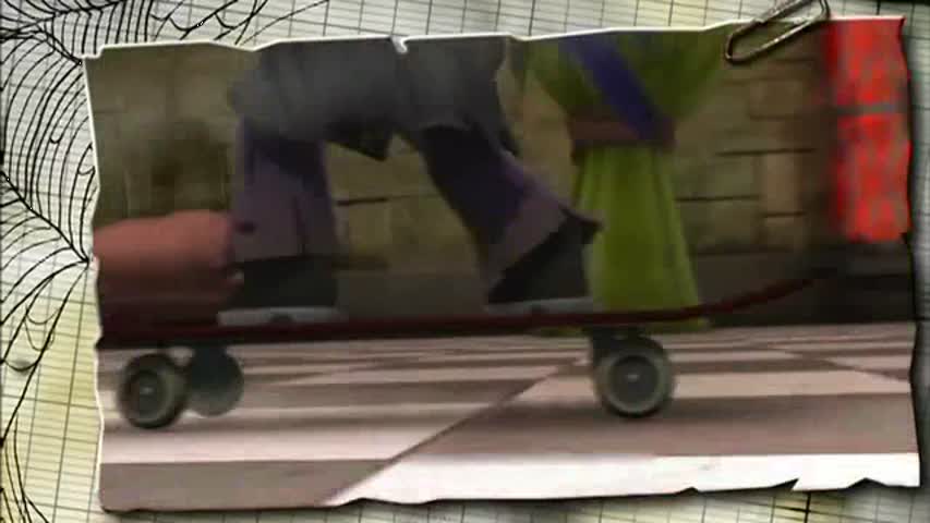 Casper's Scare School - Season 1 Episode 1 - Fang Decay