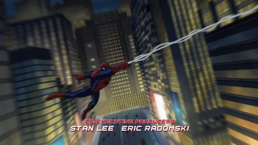 Ultimate Spider-Man Web Warriors - Season 3Episode 03: Agent Venom