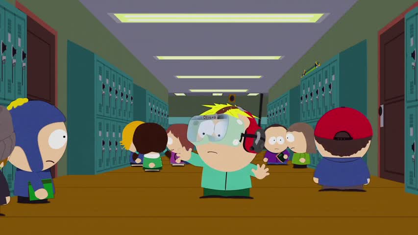 South Park - Season 18Episode 07: Grounded Vindaloop
