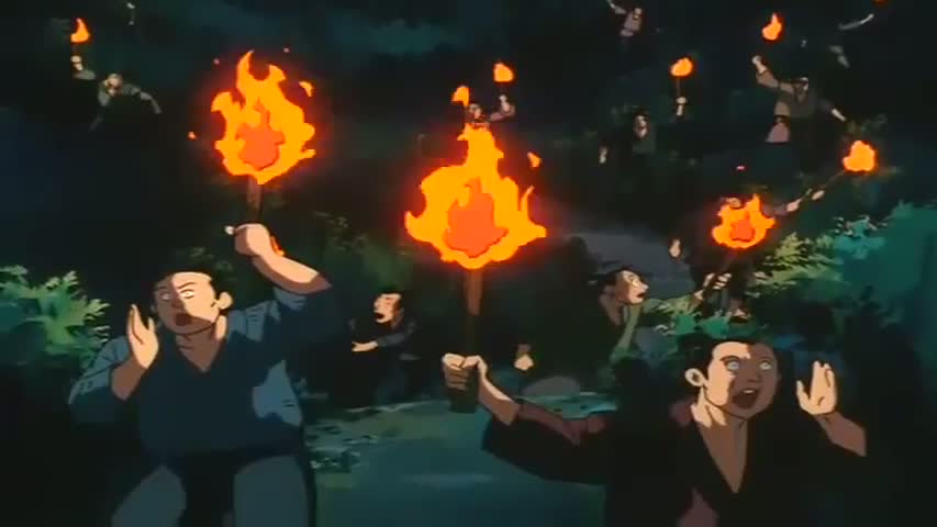 Inuyasha - Season 1 Episode 06  