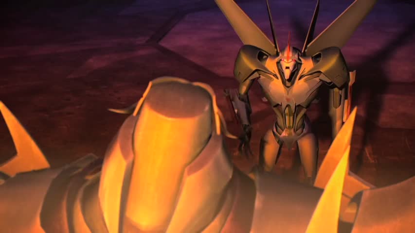 Transformers: Prime - Season 2Episode 25: Regeneration 