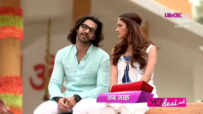 Bahu Hamari Rajni Kant 22nd June 2016 Episode 93