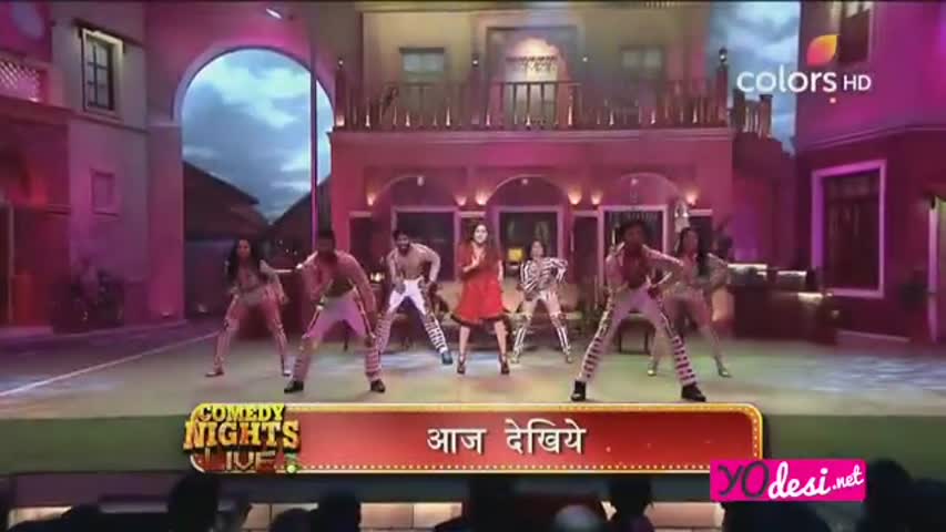 Comedy Nights Live 1st May 2016 Full Episode 13