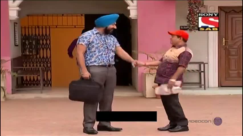  Taarak Mehta Ka Ooltah Chashmah 16th May 2016 Part 2