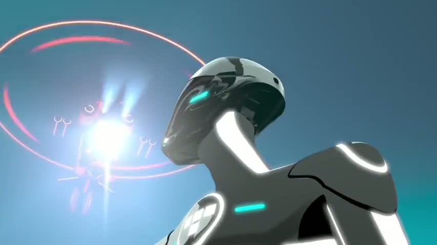 Tron Uprising - Season 1 Episode 16: Welcome Home