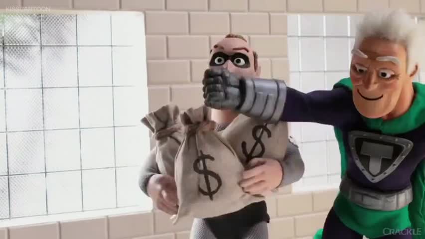 Supermansion Episode 5