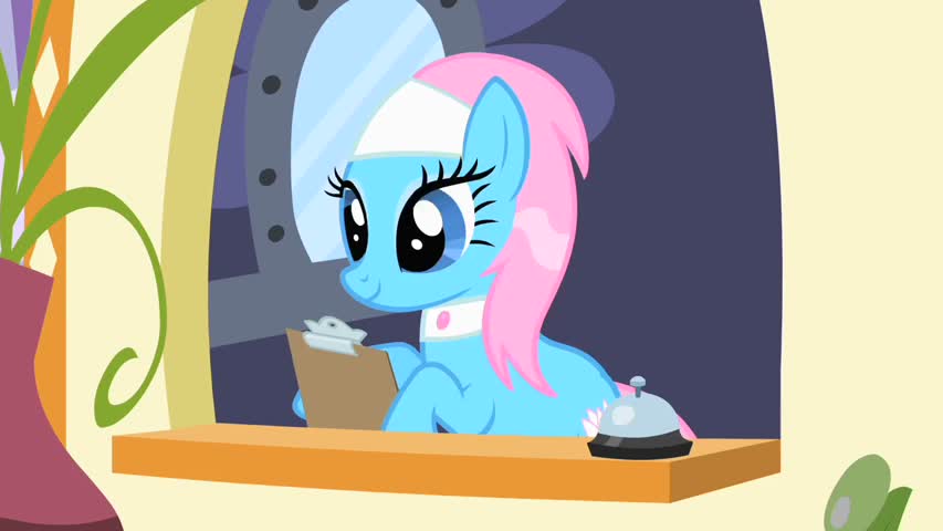 My Little Pony: Friendship is Magic - Season 1Episode 24: Owl's Well That Ends Well