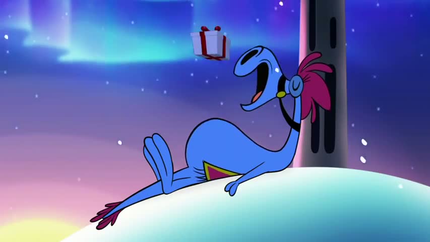 Wander Over Yonder - Season 1 Episode 39: The Gift