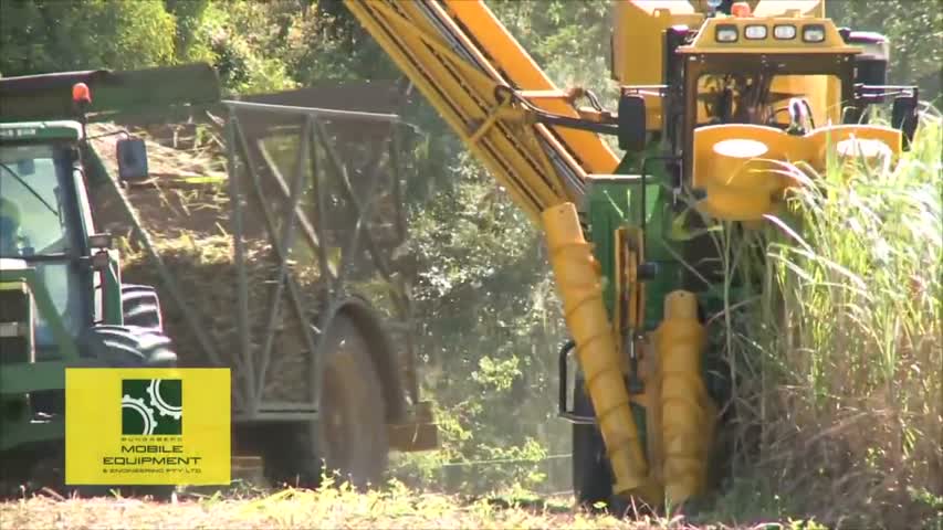 AX5000 2013 SUGAR CANE HARVESTER 