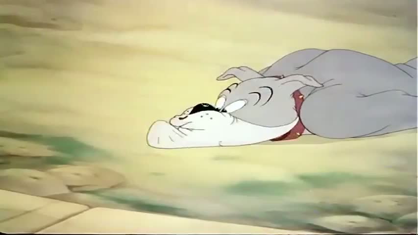 Tom and Jerry Episode 15: The Bodyguard