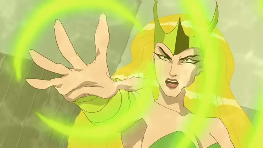 The Avengers: Earth's Mightiest Heroes - Season 2 Episode 08: The Ballad of Beta Ray Bill