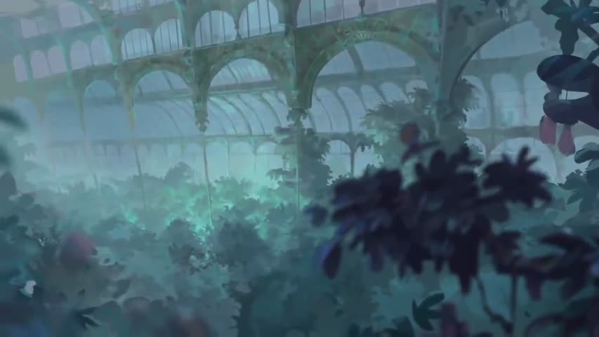 Gobelins 2009 - Monstera Deliciosa 