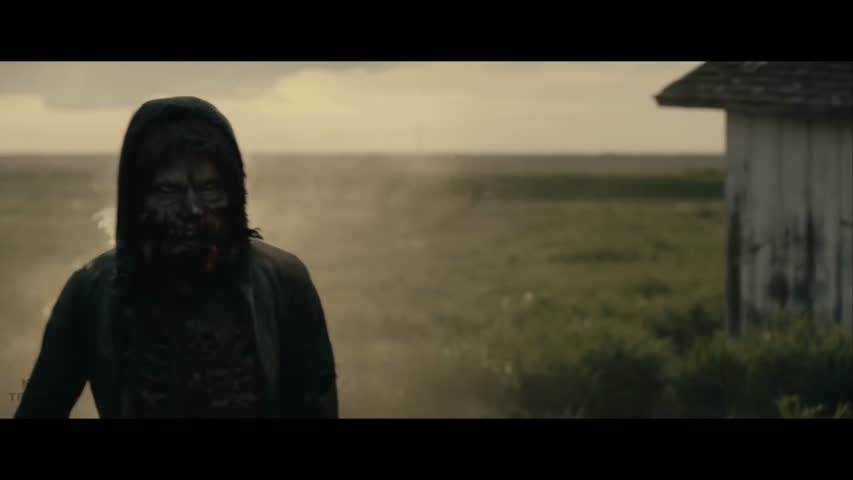 STAKE LAND 2 Trailer 2017