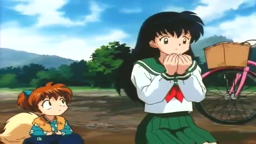 Inuyasha - Season 1Episode 16