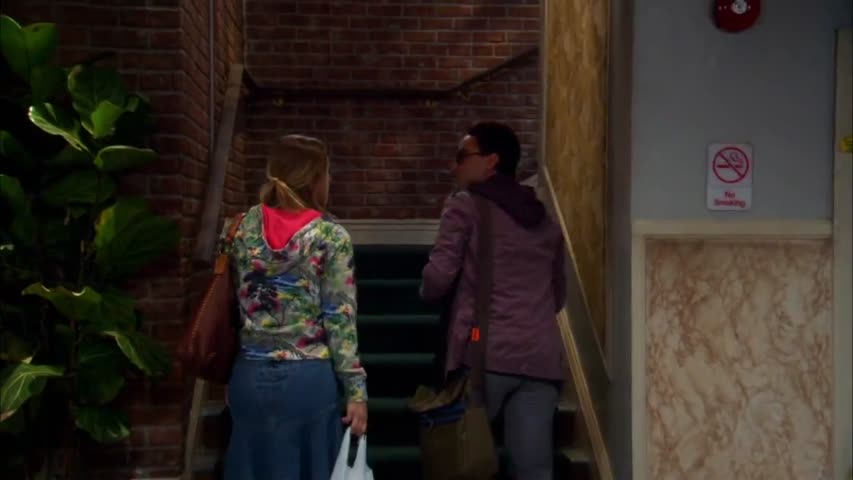The Big Bang Theory - Season5 Episode 09