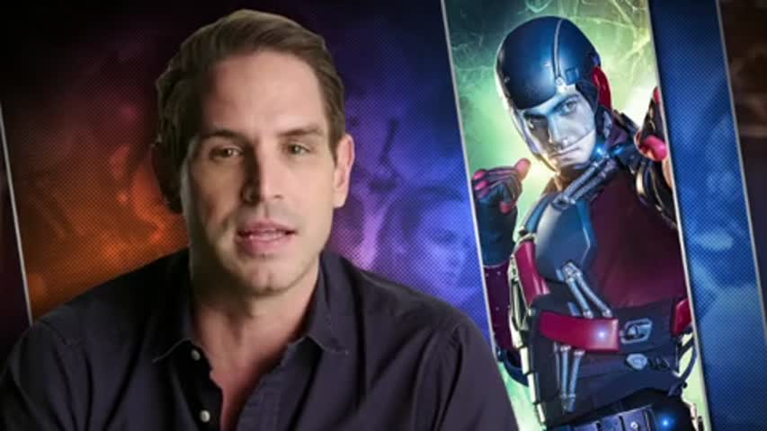 DC's Legends of Tomorrow - Season 1 Episode 0 - Special