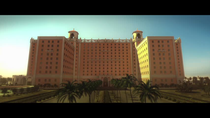 Animated Short Room Service