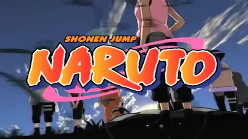 Naruto - Season 7 (English Audio) Episode 12: Mix It, Stretch It, Boil It Up! Burn, Copper Pot, Burn