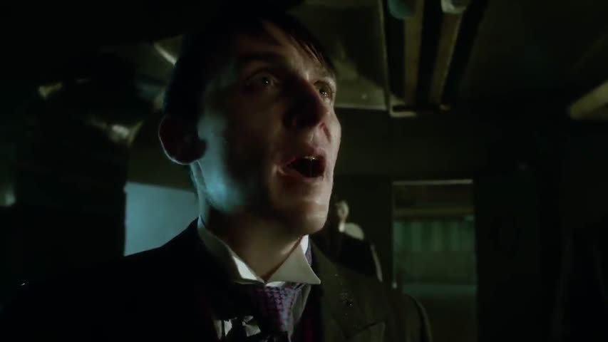  Gotham - Season 2 Episode 8 - Rise of the Villains: Tonight's the Night 