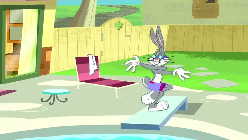 The Looney Tunes Show - Season 2Episode 13: Daffy Duck Esquire