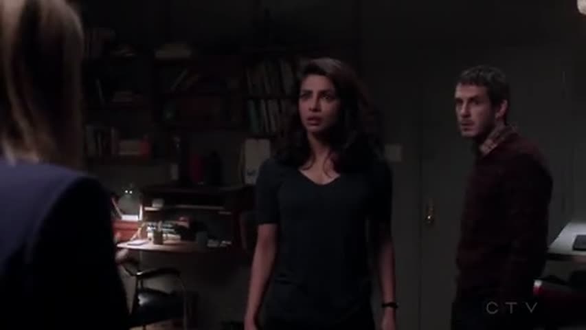 Quantico - Season 1 Episode 16 - Clue