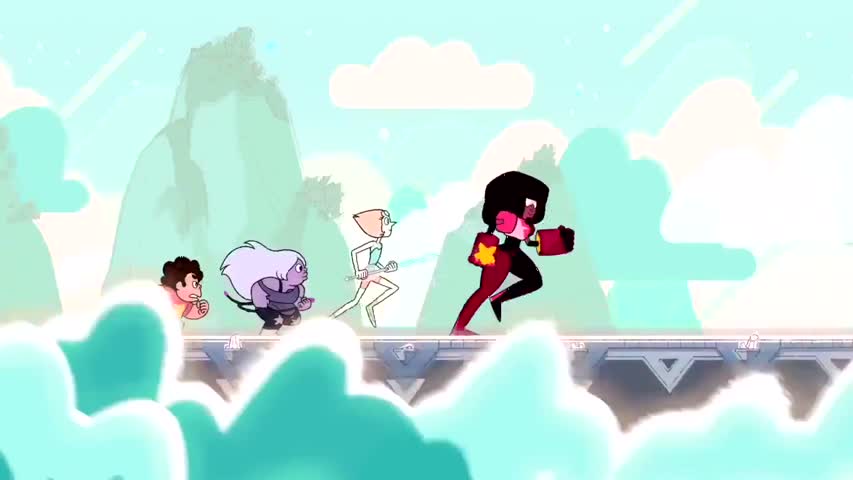 Steven Universe Season 1 Episode 001-002