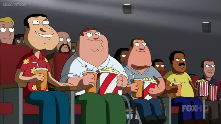 Family Guy Episode 4