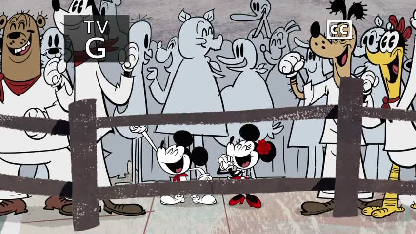 Mickey Mouse Season 2 Episode 16