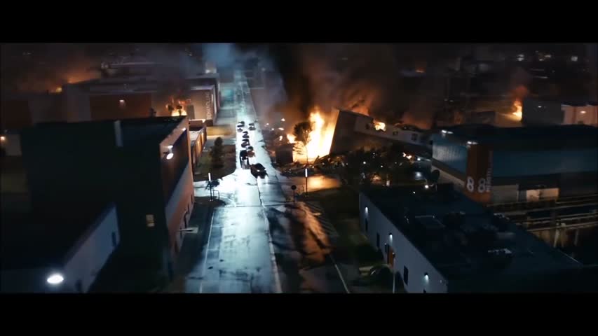 THE FATE OF THE FURIOUS Trailer (2017) 