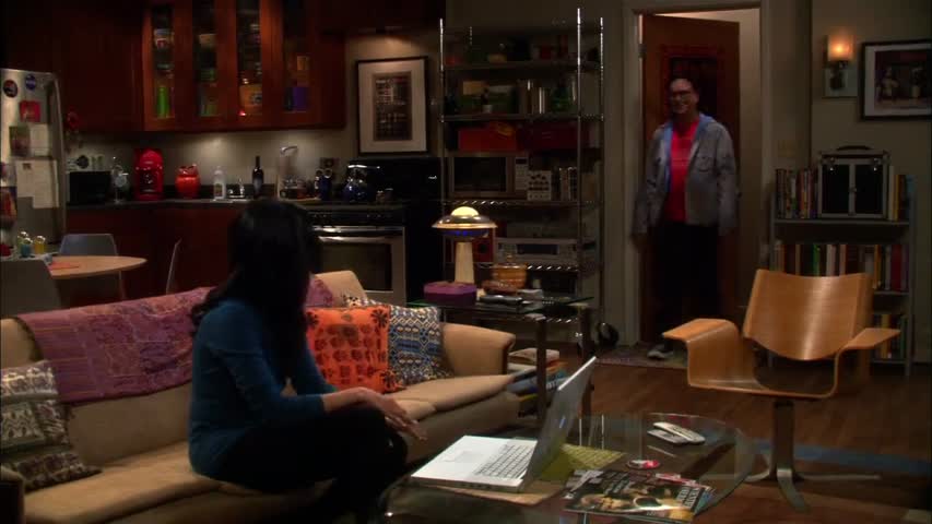 The Big Bang Theory - Season5 Episode 01
