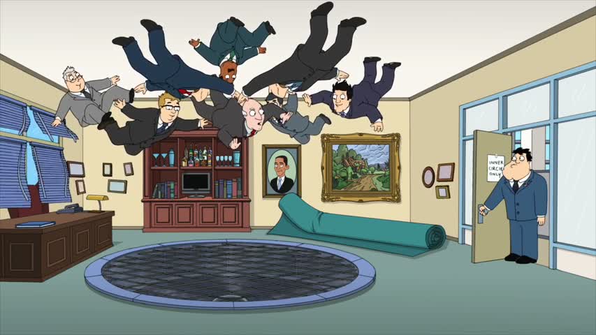 American Dad - Season 9Episode 16