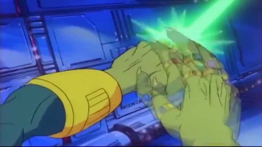 Iron Man: The Animated Series - Season 1Episode 12: The Origin of Iron Man Part 2